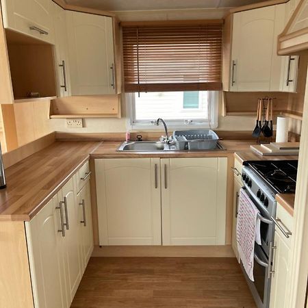 Beautiful 2-Bed Static caravan Newton Stewart Exterior foto