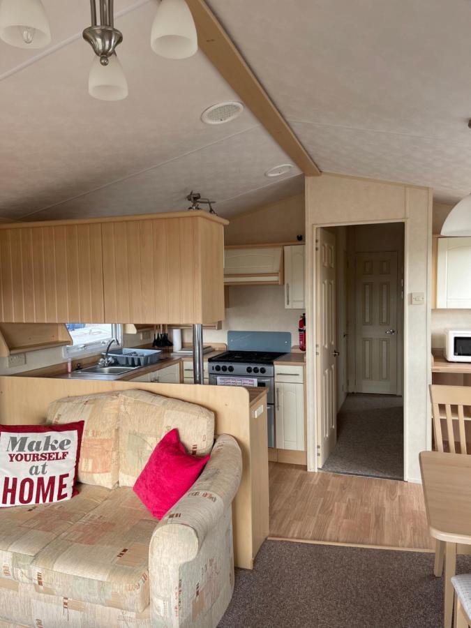 Beautiful 2-Bed Static caravan Newton Stewart Exterior foto